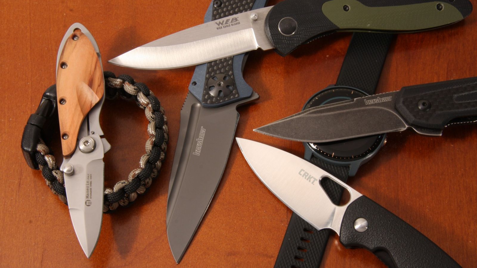 12 Solid Budget EDC Knife Picks Under 50